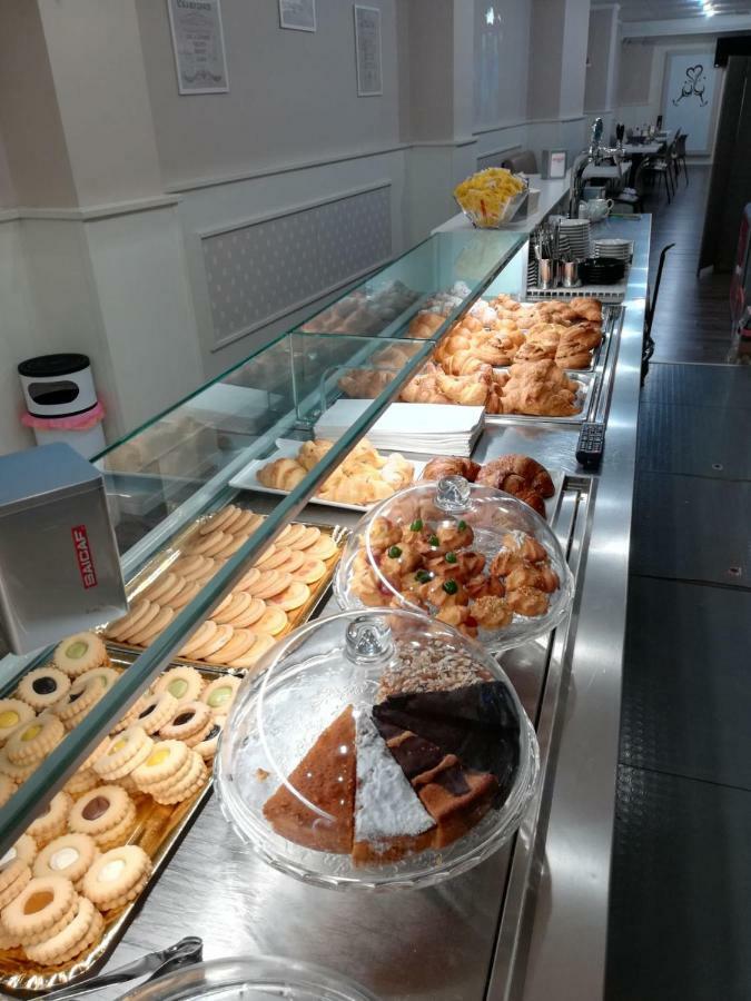 巴里 Dolci Ricordi酒店 外观 照片